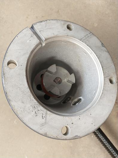 Used Joyce Dayton 08810052 2Ton Machine Jack 6:1 GH#GC1