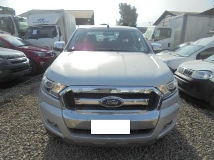 2017 FORD RANGER DCAB XLT 3.2