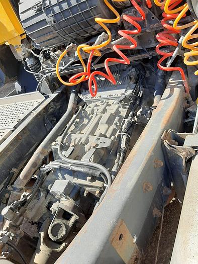 Gebruikt 2003 DAF 85 CF 430 , euro 3, automatic