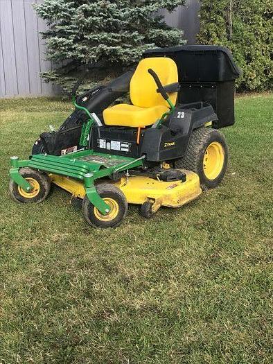 Used 2020 John Deere ZTrak Z540R