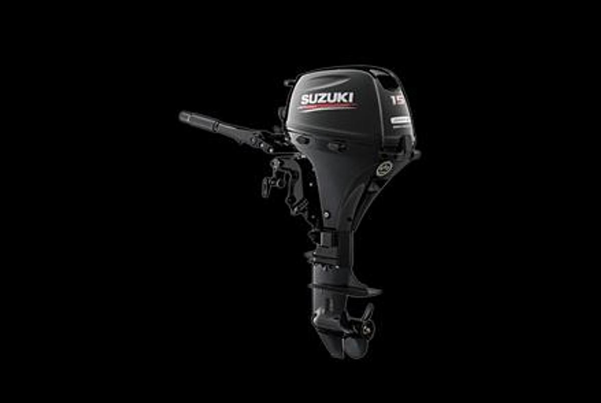 Suzuki 15hp Four Stroke Outboards