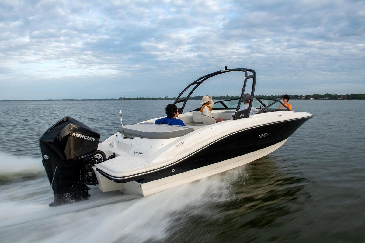 Mercury FourStroke 175hp