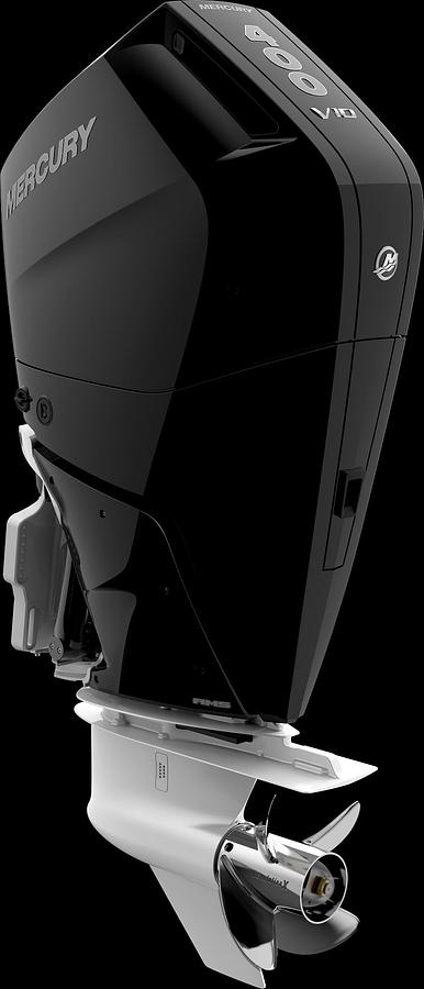 Mercury Verado 350hp 5.44" Gearcase