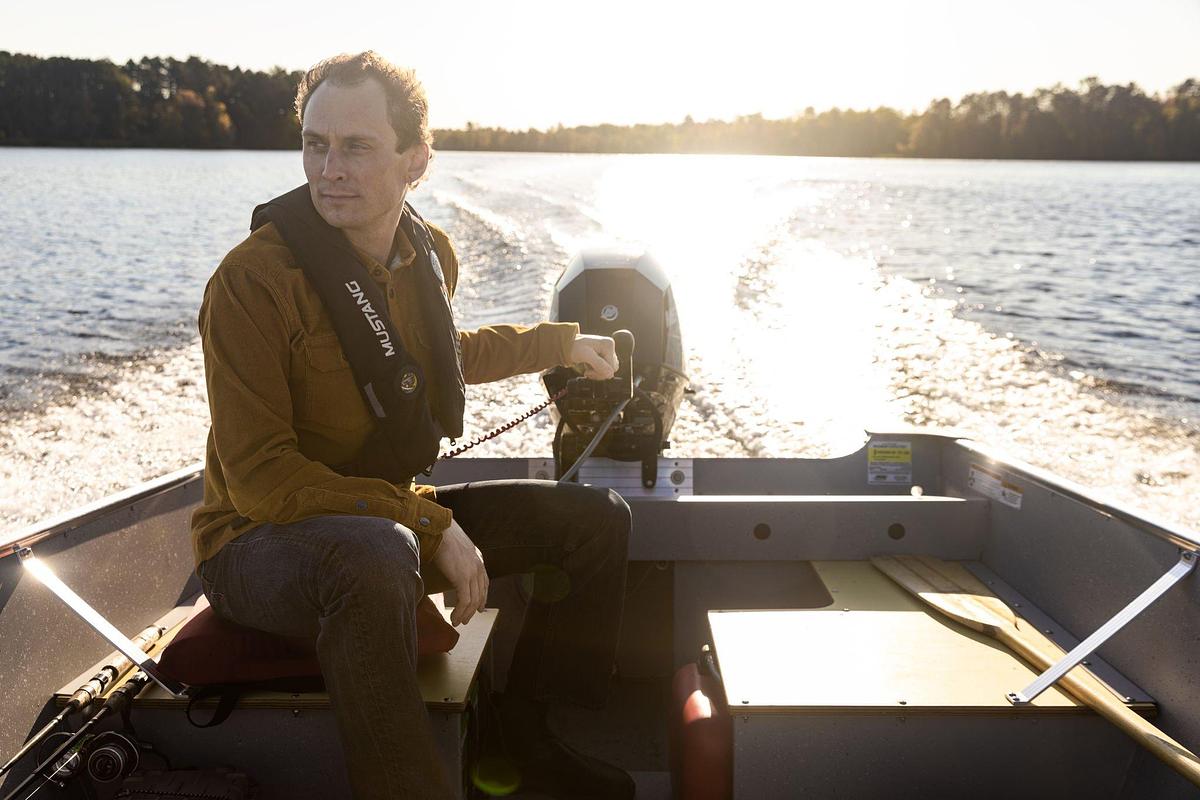 Mercury FourStroke 25 EFI