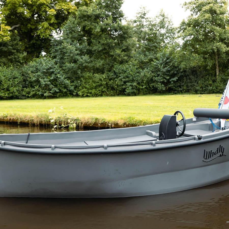 Used Whaly 450 Classic