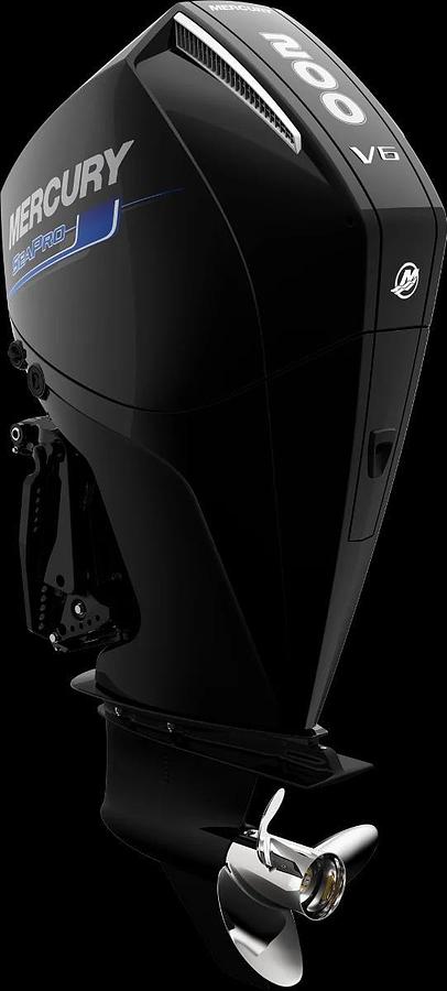 Mercury SeaPro 300 AMS hp