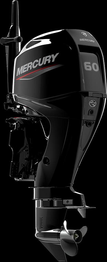 Mercury Fourstroke 40 EFI 4 Cylinder