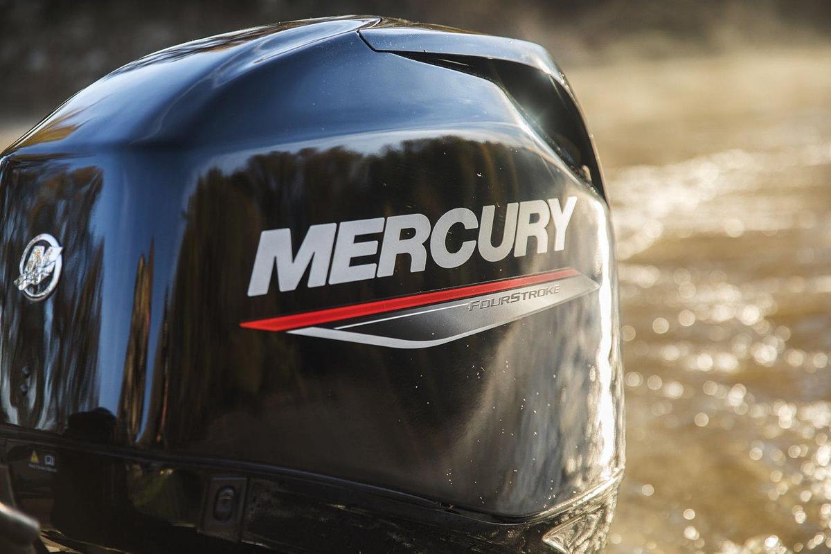 Mercury FourStroke 65 HP Jet