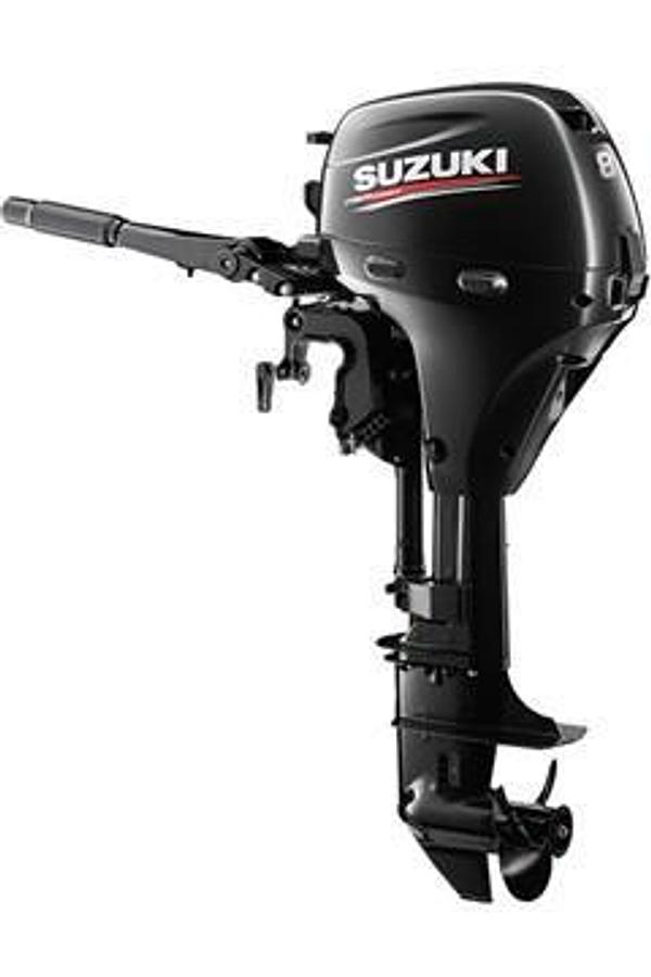 Suzuki 8hp Four Stroke Outboards