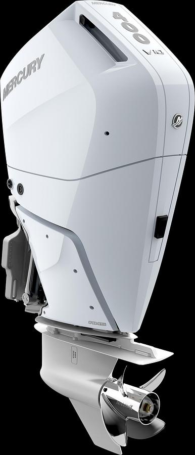 Mercury Verado 350hp 5.44" Gearcase