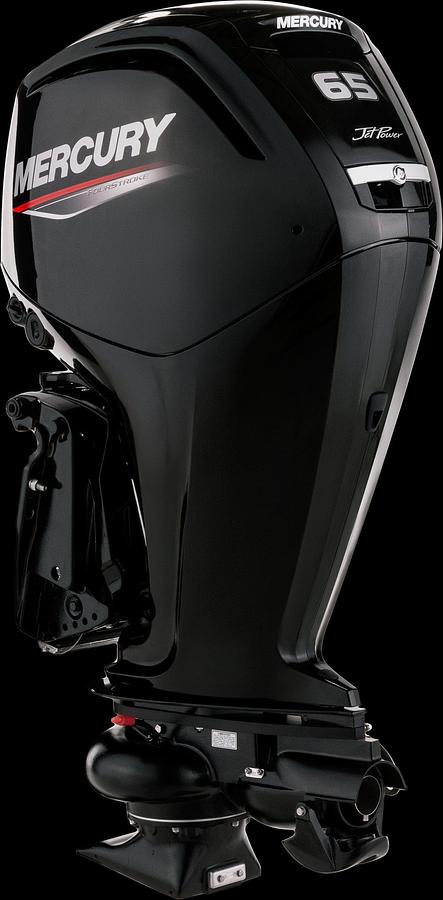 Mercury FourStroke 65 HP Jet