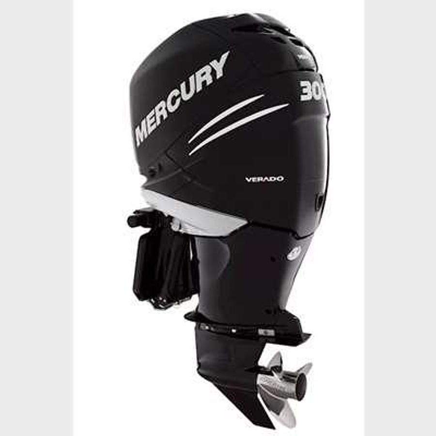 Mercury 300hp Verado Outboards