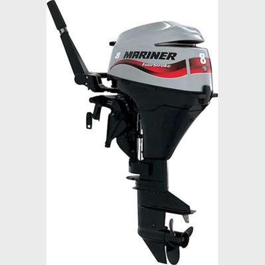 Mariner 8hp Four Stroke Outboards