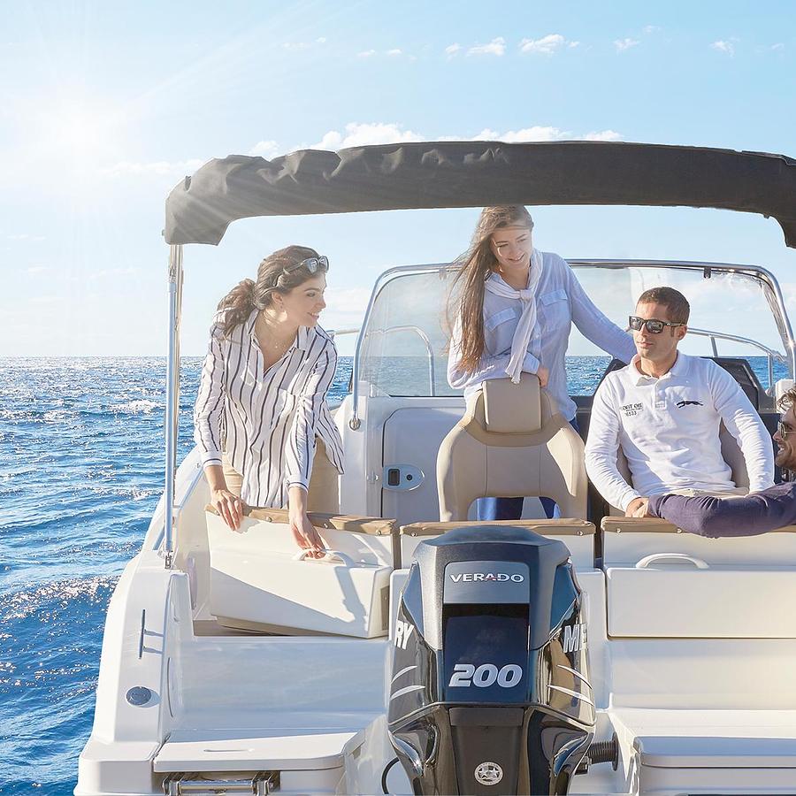Activ 675 Sundeck