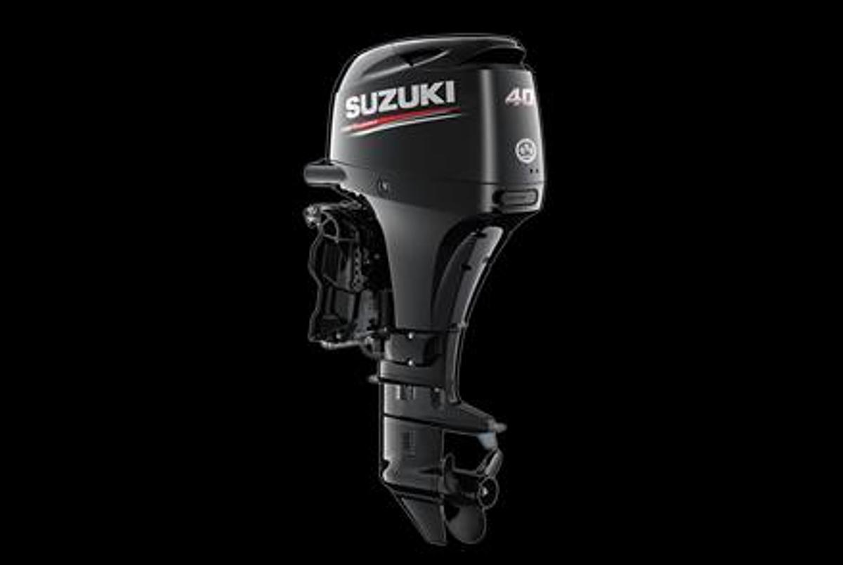 Suzuki 40hp Four Stroke Outboats