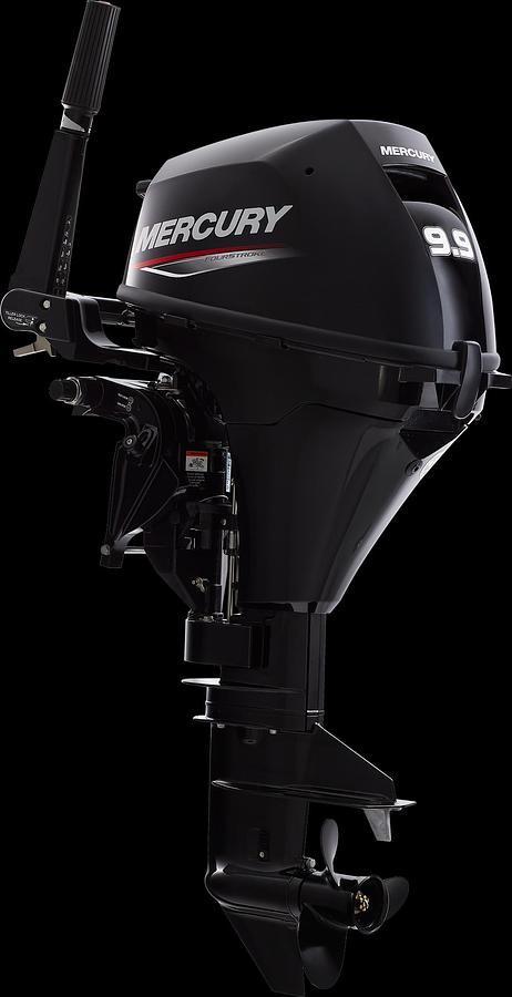 Mercury FourStroke 2.5