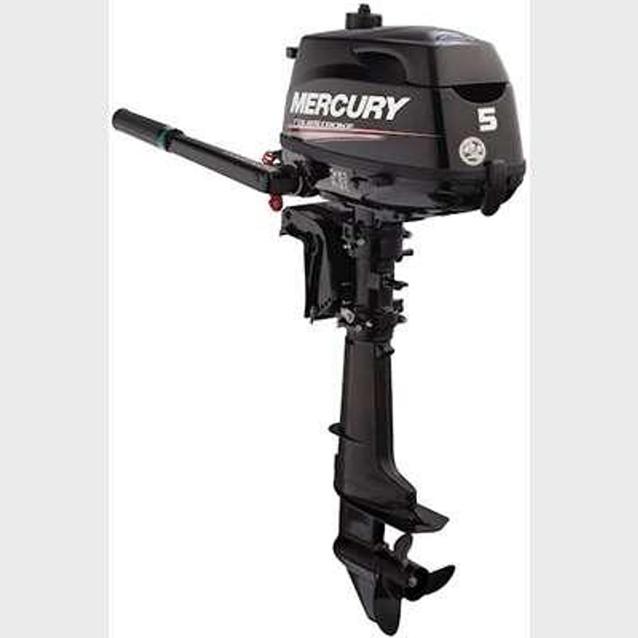 Mercury 5hp Four Stroke Outboards