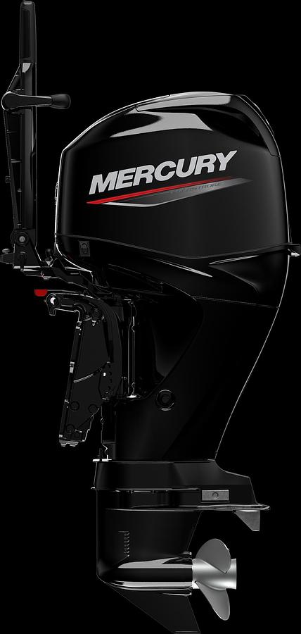 Mercury Fourstroke 40 EFI 4 Cylinder