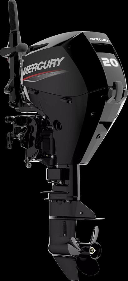 Mercury FourStroke 2.5