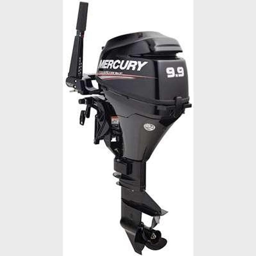 Mercury 9.9hp Four Stroke Outboards