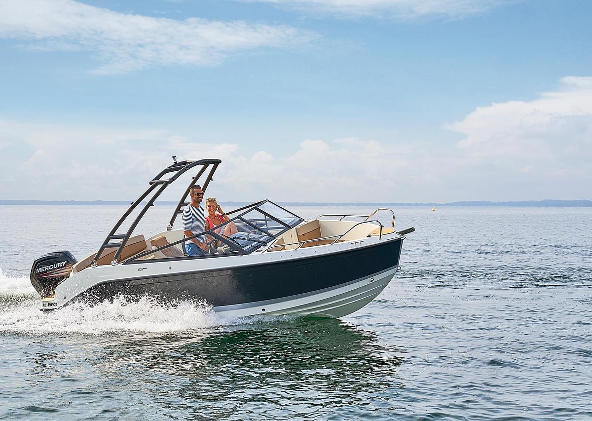 Activ 605 Bowrider