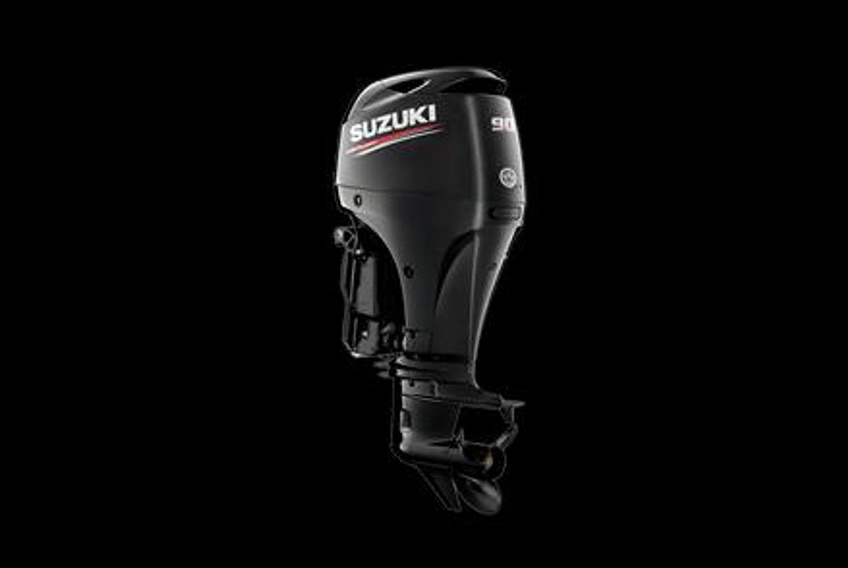 Suzuki 90hp Four Stroke Outboats