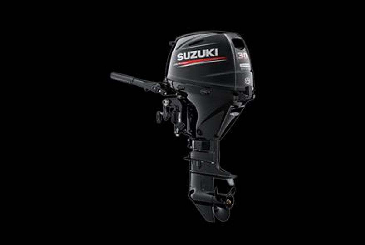 Suzuki 30hp Four Stroke Outboats