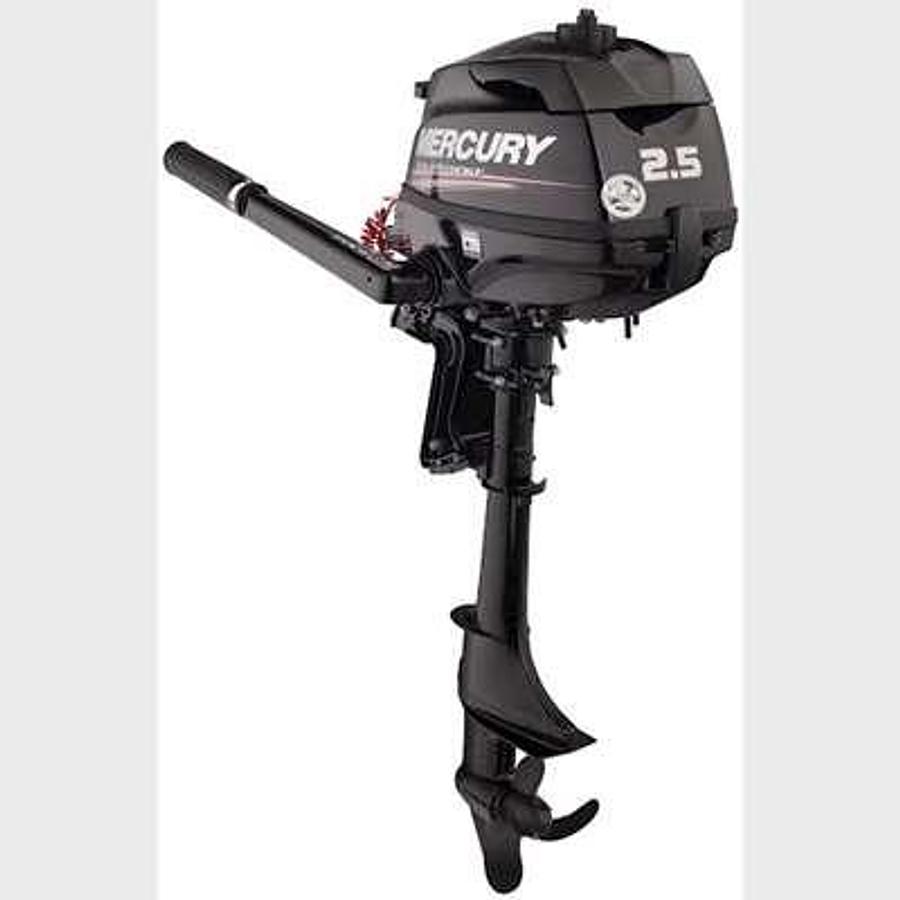 Mercury 2.5hp Four Stroke Outboards