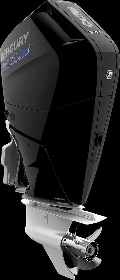 Mercury SeaPro 300 AMS hp
