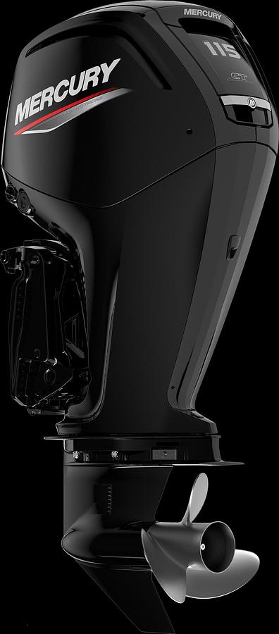 Mercury FourStroke 115