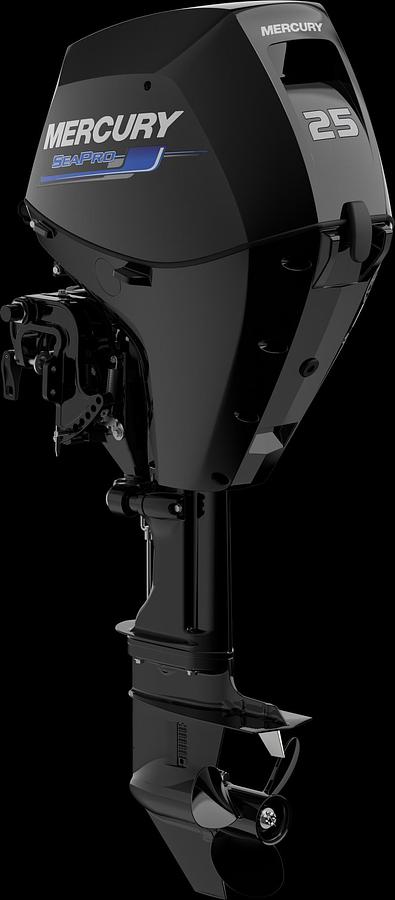 Mercury SeaPro 15 hp