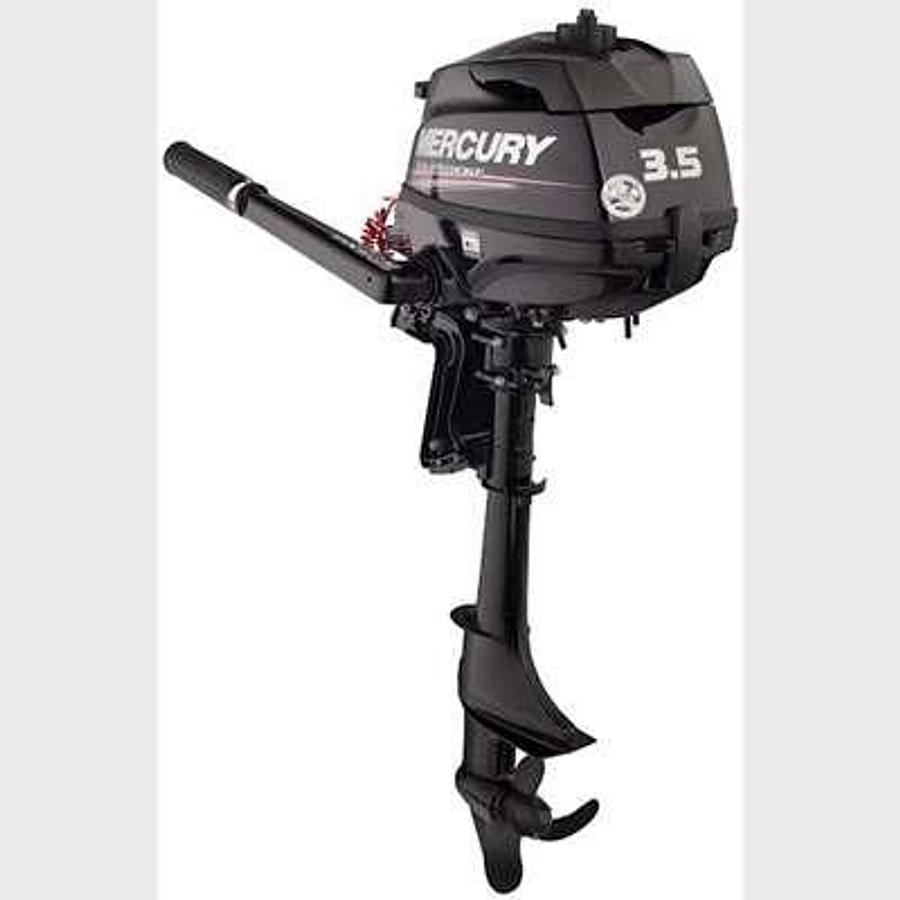 Mercury 3.5 Four Stroke Outboards
