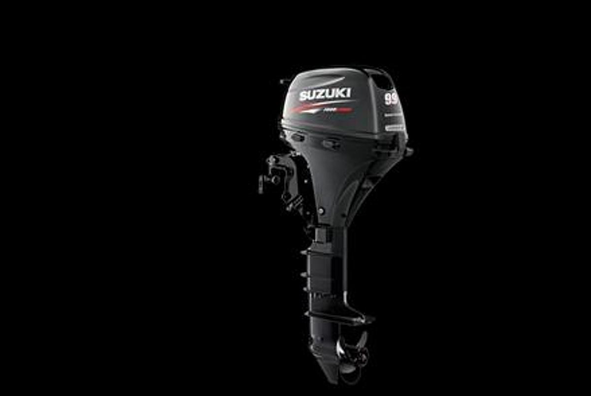 Suzuki 9.9hp Four Stroke Outboards