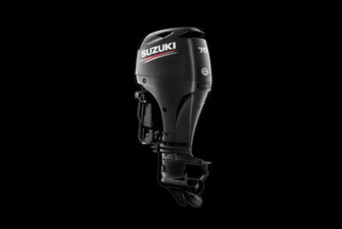 Suzuki 70hp Four Stroke Outboats