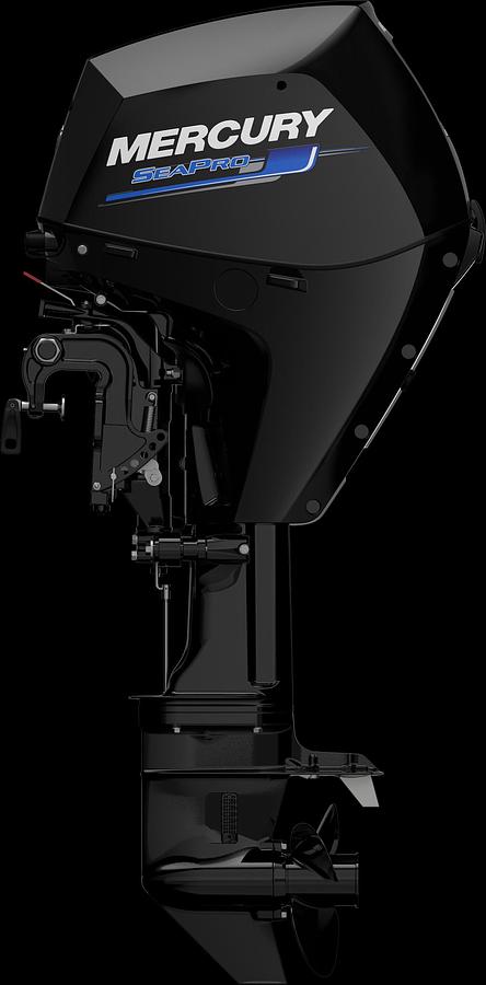Mercury SeaPro 15 hp