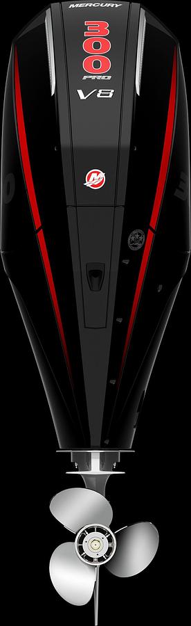 Mercury Pro XS® 200 HP