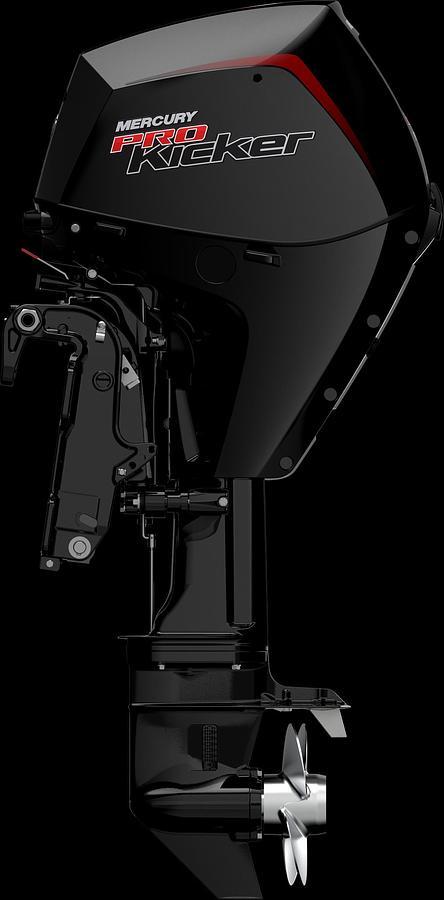 Mercury FourStroke 25HP ProKicker