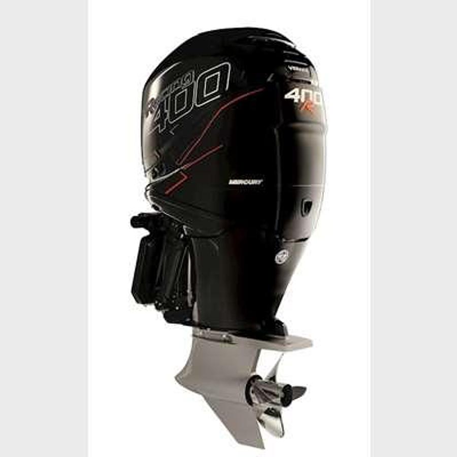Mercury 400hp Verado Outboards