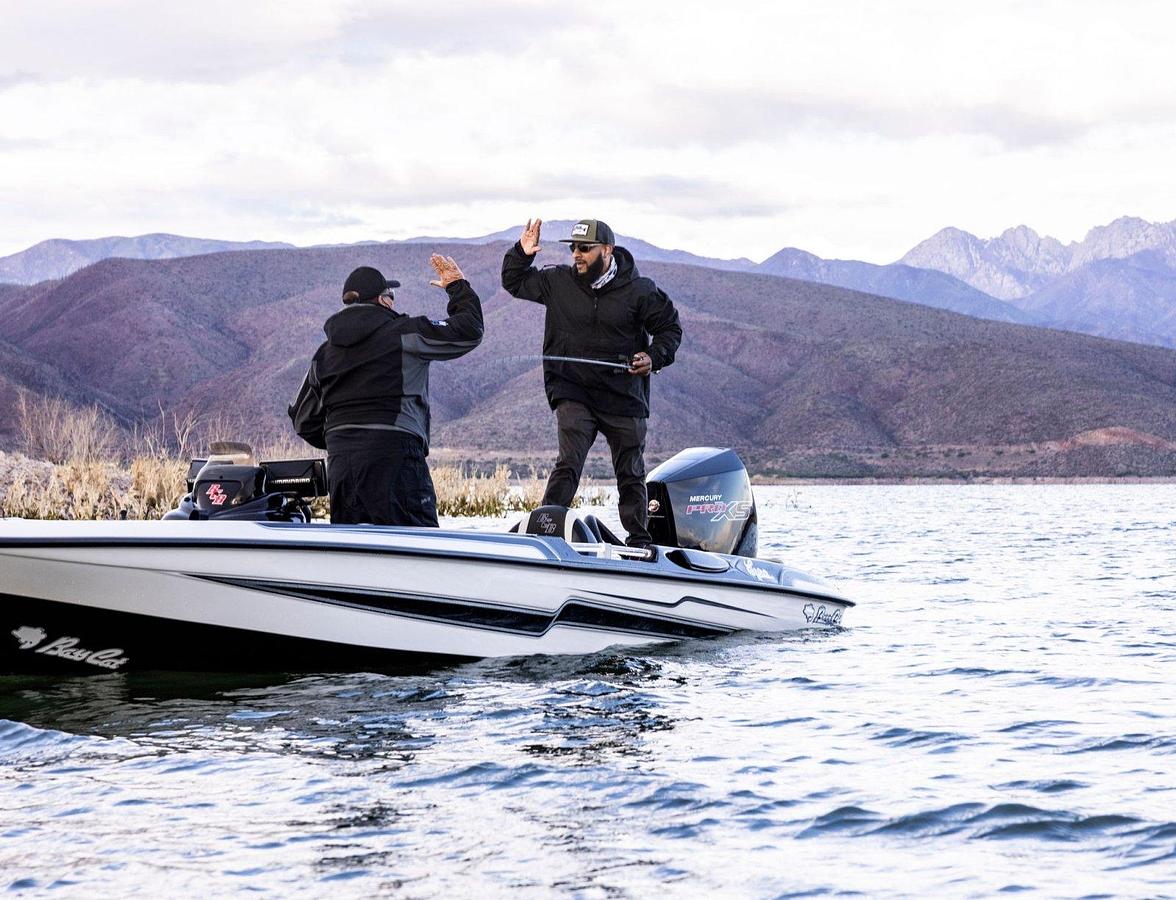 Mercury Pro XS® 200 HP