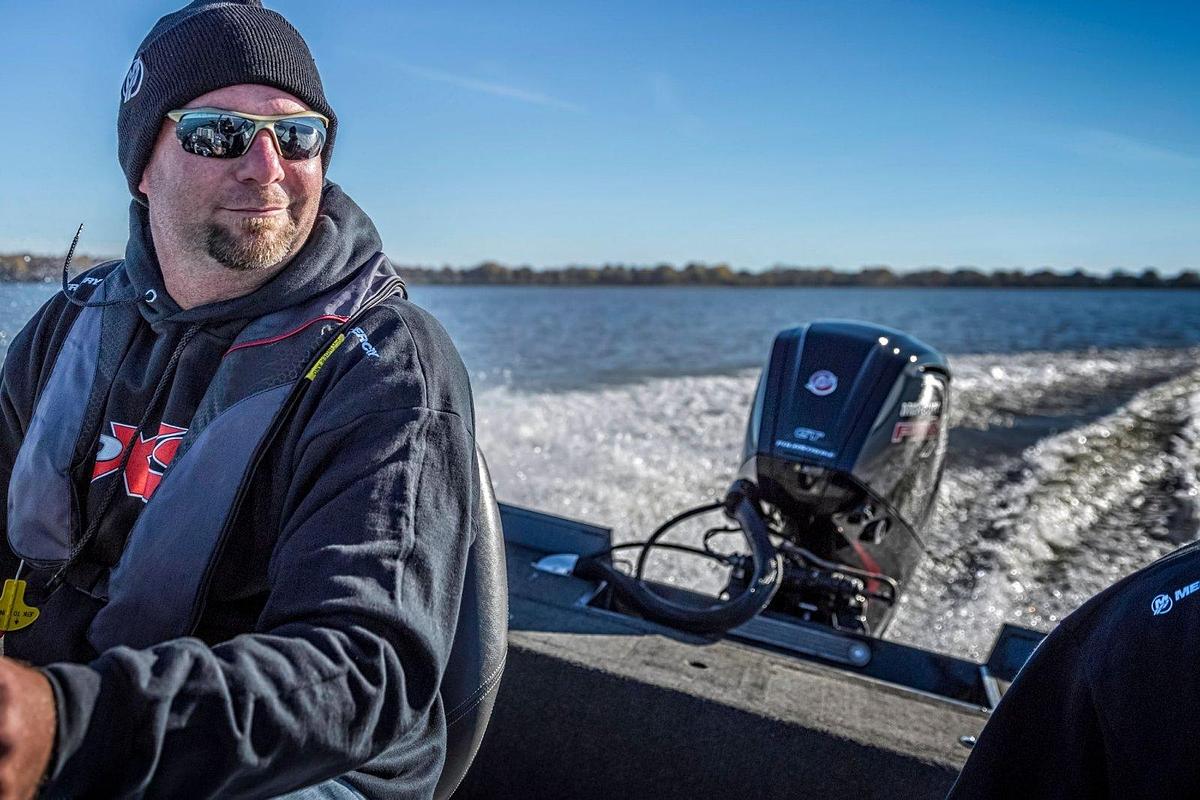 Mercury Pro XS® 115