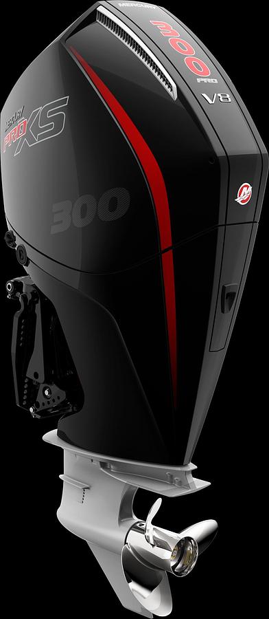 Mercury Pro XS® 200 HP