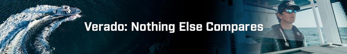 Mercury Verado 350hp 5.44" Gearcase