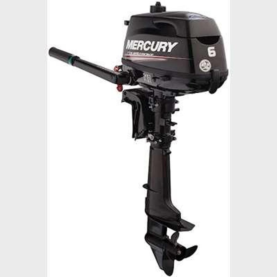 Mercury 6hp Four Stroke Outboards