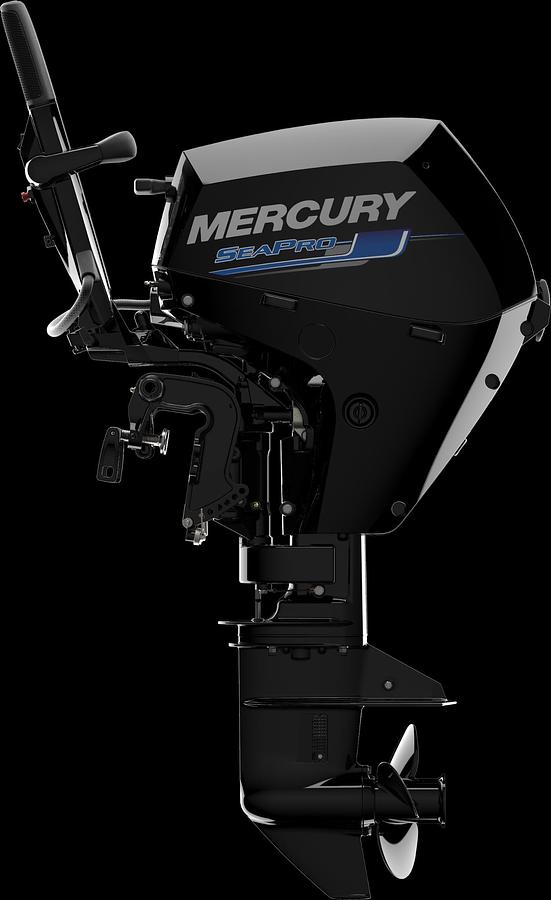 Mercury SeaPro 15 hp