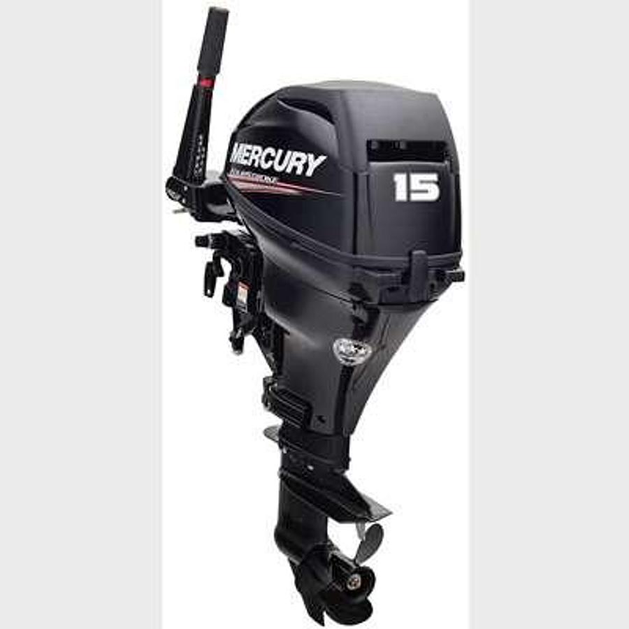 Mercury 15hp Four Stroke Outboards
