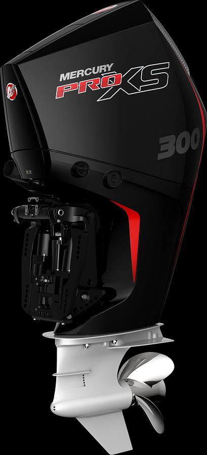 Mercury Pro XS® 200 HP