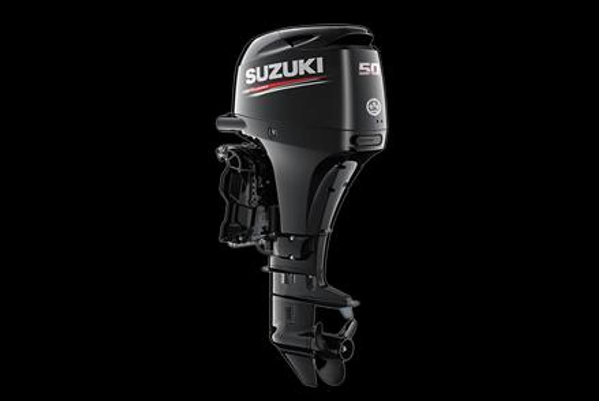 Suzuki 50hp Four Stroke Outboats