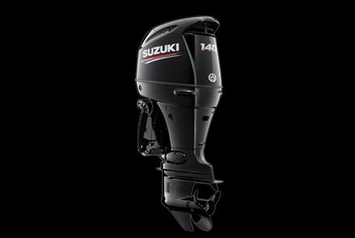 Suzuki 140hp Four Stroke Outboats