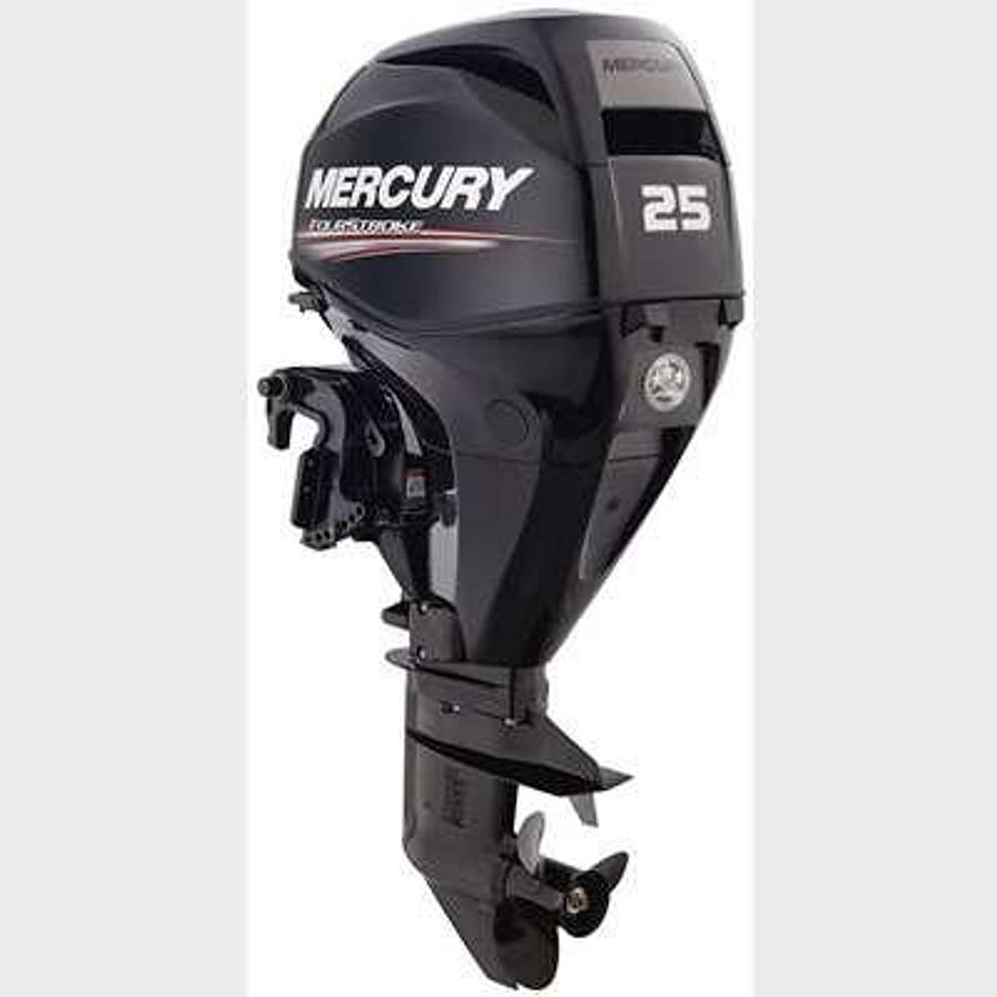 Mercury 25hp Four Stroke Outboards