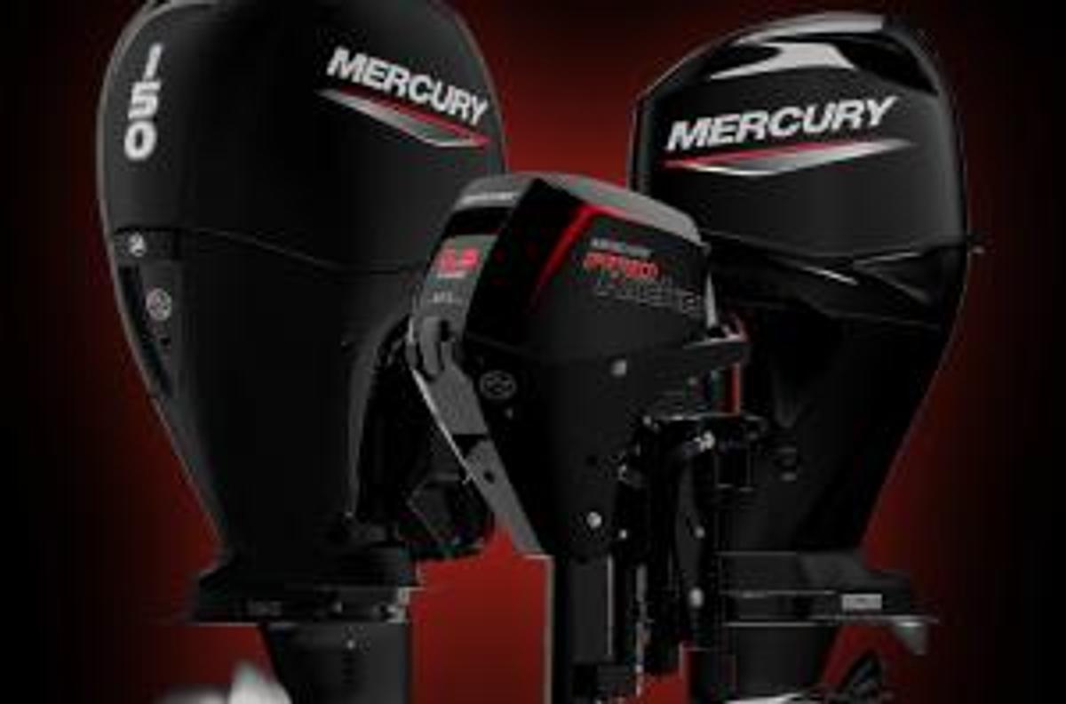 Mercury Verado 250 HP